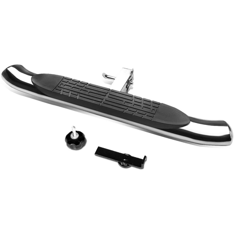 Receiver Hitch Mounted Step - HS36OVSS